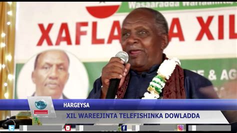 telefishinka qaranka somaliland live.